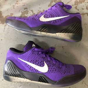 Nike Kobe 9 Elite Low “Moonwalker”